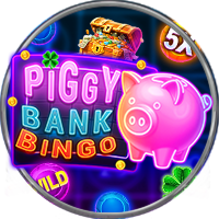 Piggy Bank Bingo