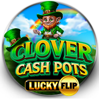 Clover Cash Pots