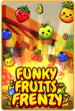 Funky Fruits Frenzy